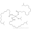 Titan, Tris (isooctadecanoato-kO) (2-propanolato) CAS 61417-49-0